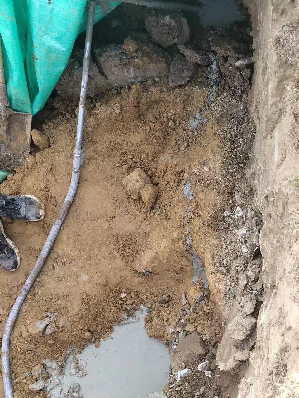 吉水回填土下沉沉降注浆加固施工公司